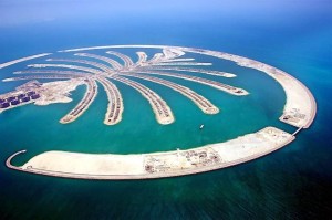 DUBAI PALM ISLAND